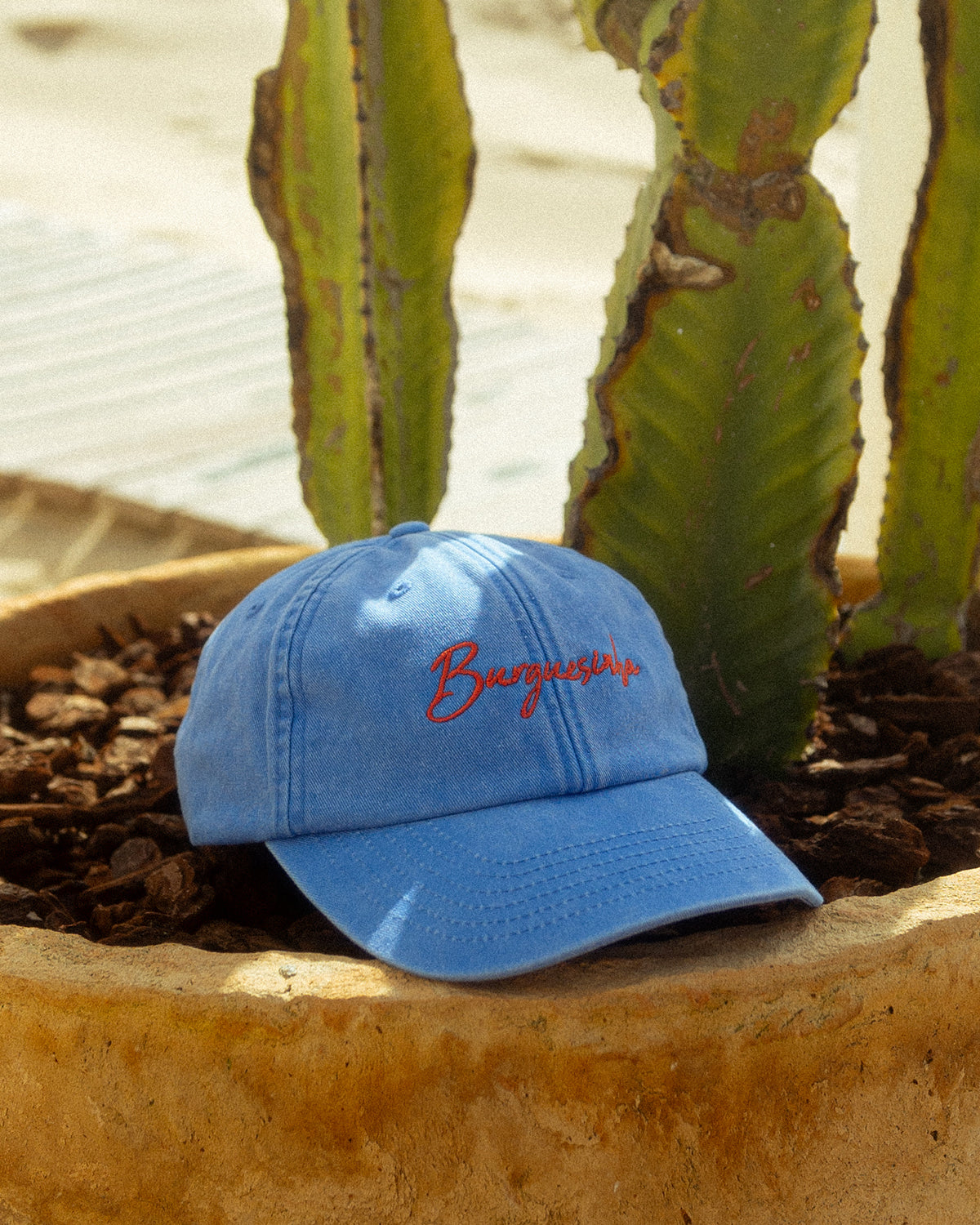 Boné Rio - Burguesinha