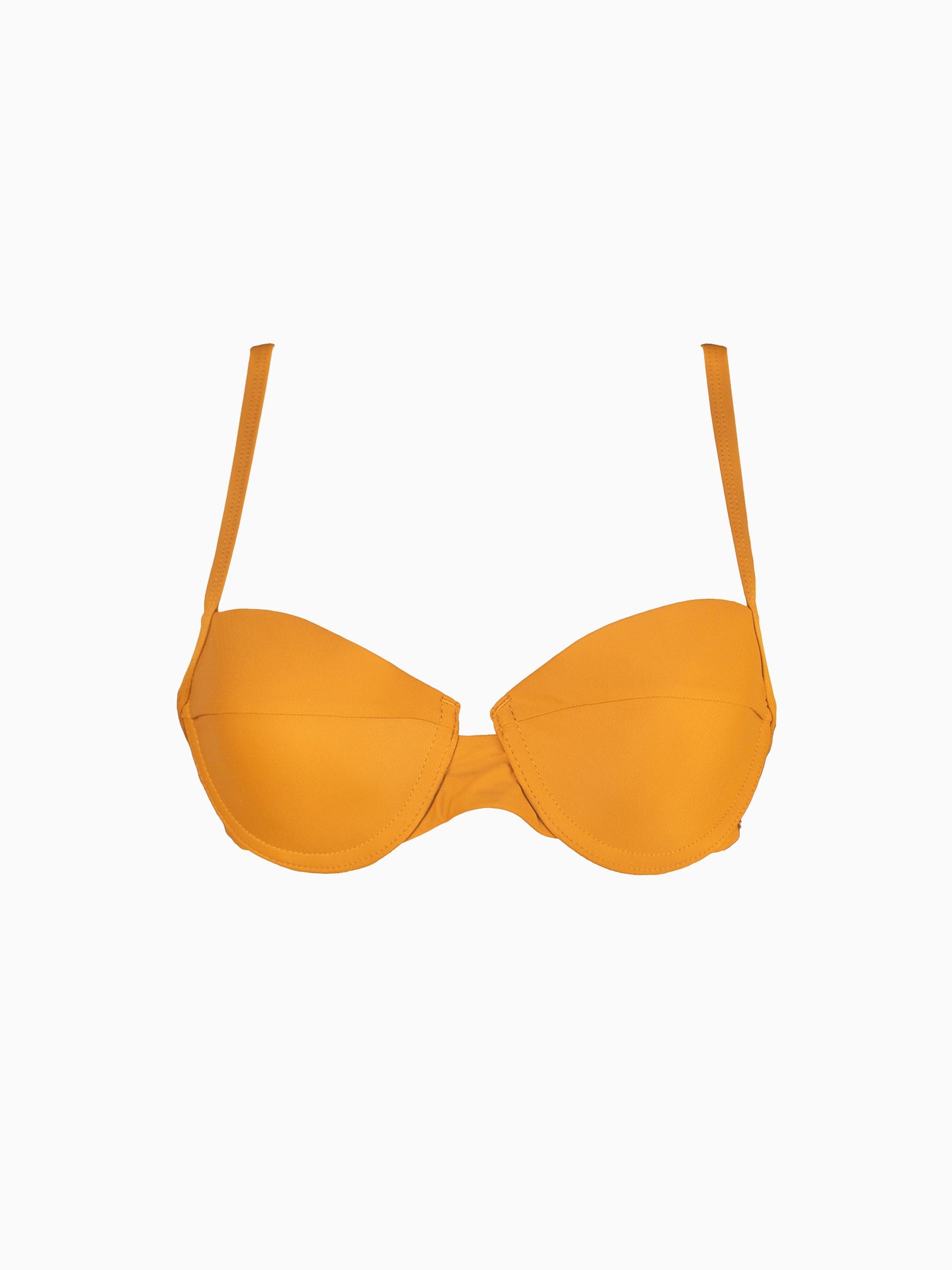 Willow Top - Mustard