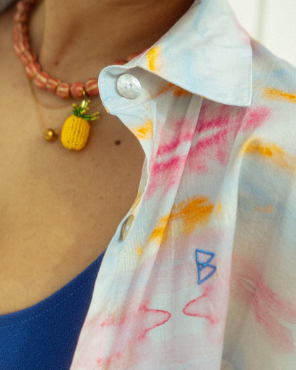 Shirt Amelie - Sunset