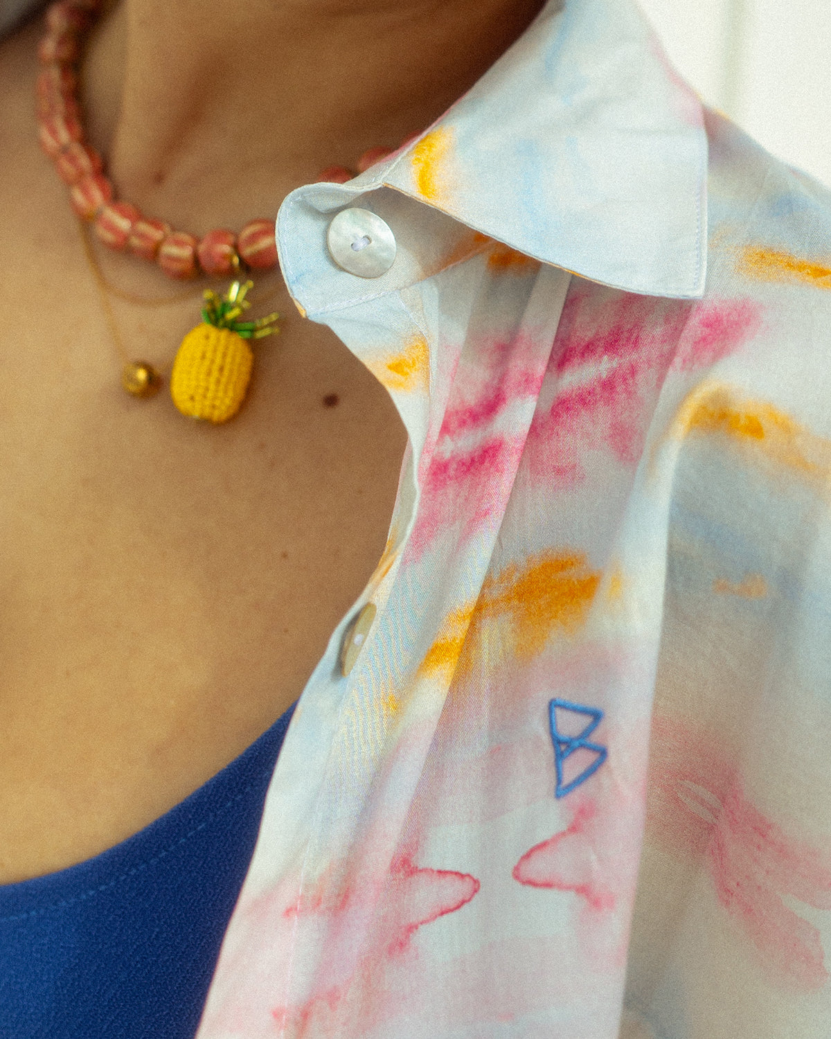 Shirt Amelie - Sunset