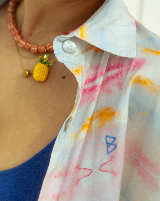 Shirt Amelie - Sunset