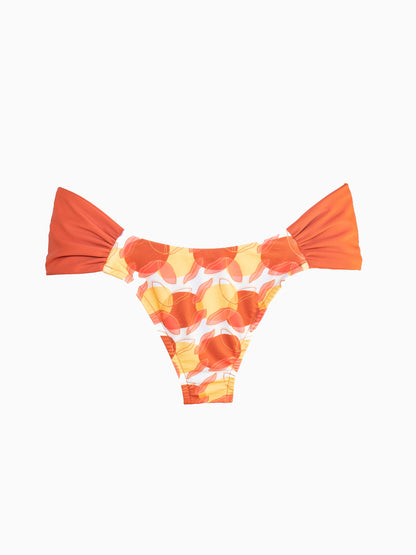 Maple Bottom - Tropical Pattern
