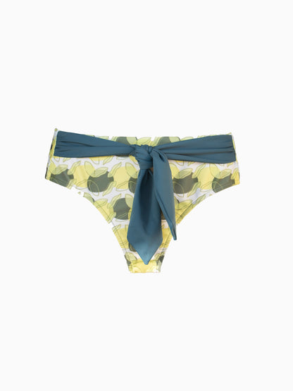 Willow Bottom - Leaves Pattern